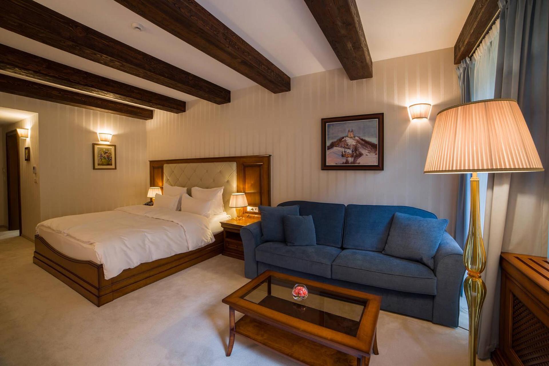 Boutique Hotel Erb - Adults Only Banska Stiavnica Ngoại thất bức ảnh