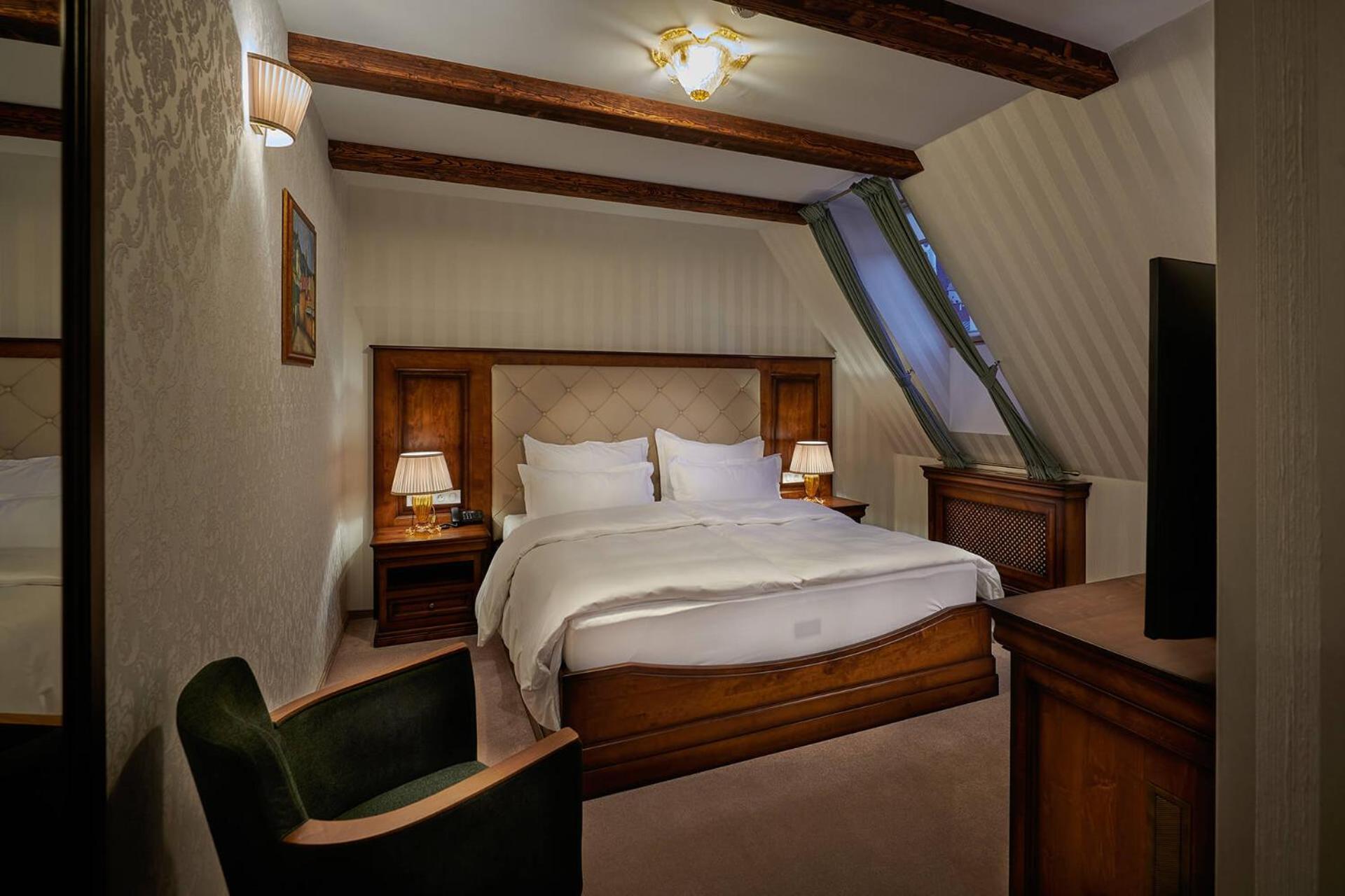 Boutique Hotel Erb - Adults Only Banska Stiavnica Phòng bức ảnh