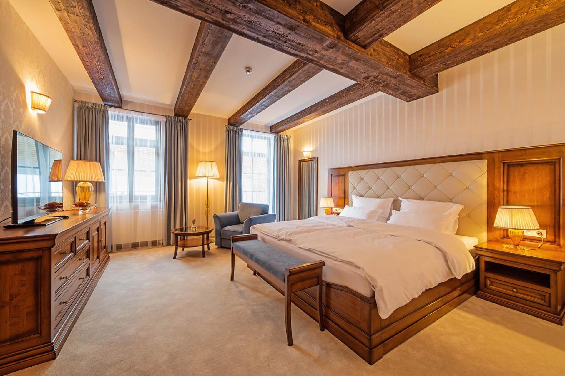 Boutique Hotel Erb - Adults Only Banska Stiavnica Phòng bức ảnh
