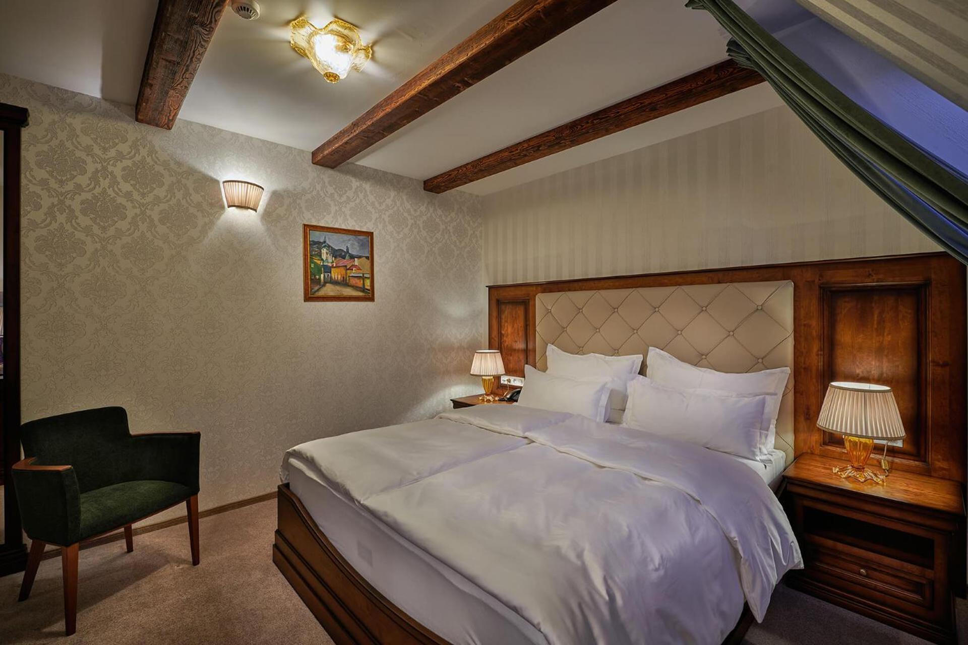 Boutique Hotel Erb - Adults Only Banska Stiavnica Phòng bức ảnh