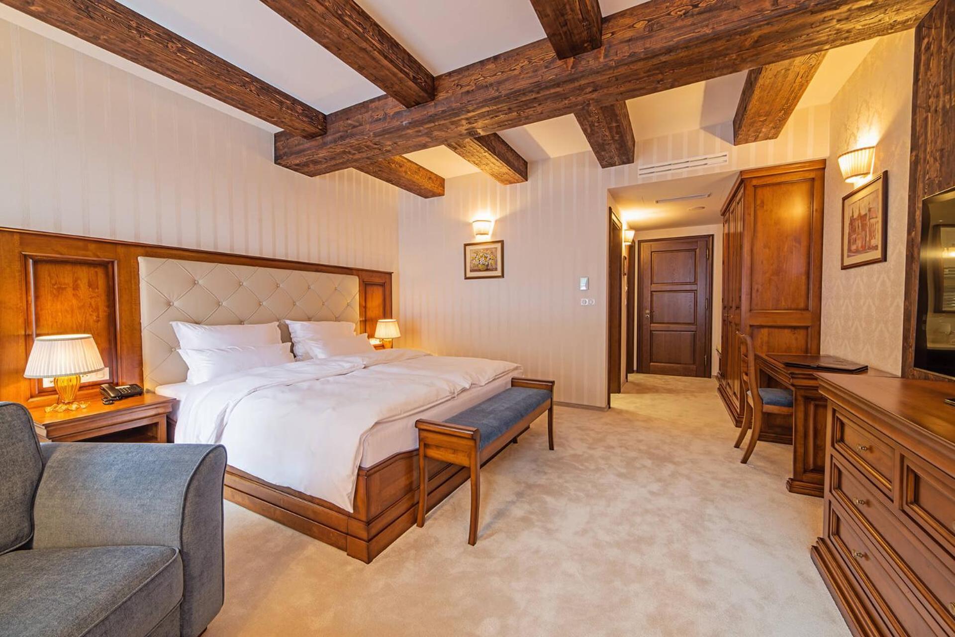 Boutique Hotel Erb - Adults Only Banska Stiavnica Phòng bức ảnh